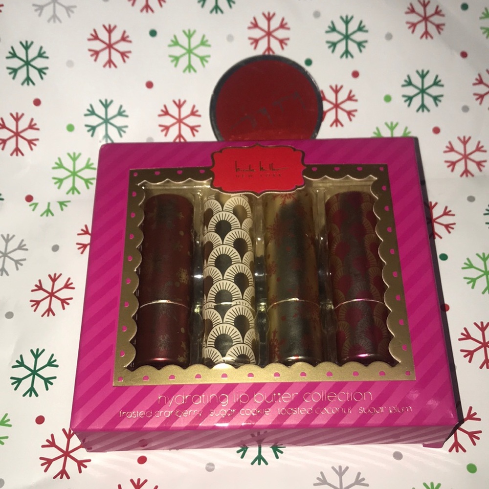 Lip butter collection